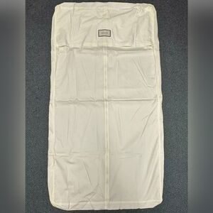 Authentic!! Gucci Garment Bag Ivory.